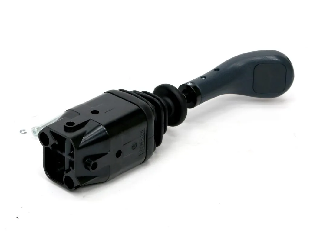 Joystick pod linki zakończone widełkami bez przełącznika (bez przycisku. na widełki IP-6046) Waryński - obrazek 2