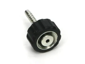 Zakucie nakretka do myjek (pasuje do Karcher) na waz DN13 GW M22x1.5 (RM-KARDN13NM) Warynski ( sprzedawane po 5 )