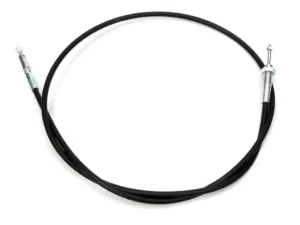 Linka do sterowania rozdzielaczem na kulkę (z tworzywa sztucznego. plastikowa PA6) L-2000mm Waryński