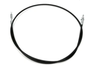 Linka do sterowania rozdzielaczem na kulkę (z tworzywa sztucznego. plastikowa PA6) L-2500mm Waryński