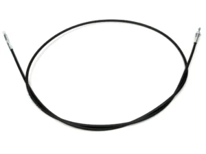 Linka do sterowania rozdzielaczem na kulkę (z tworzywa sztucznego. plastikowa PA6) L-3000mm Waryński