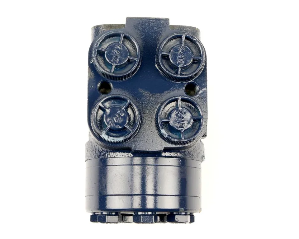 Orbitrol hydrauliczny W-ORBS-OR 160 cm3/obr z zaworami (System Open Center - z reakcją z kół na kierownicę) Waryński - obrazek 3