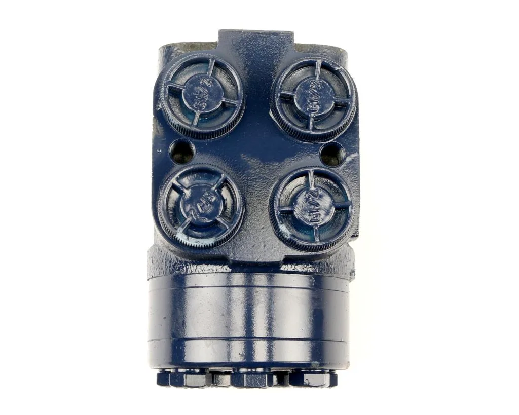 Orbitrol hydrauliczny W-ORBS 160 cm3/obr z zaworami (System Open Center - bez obciążenia) Waryński - obrazek 4