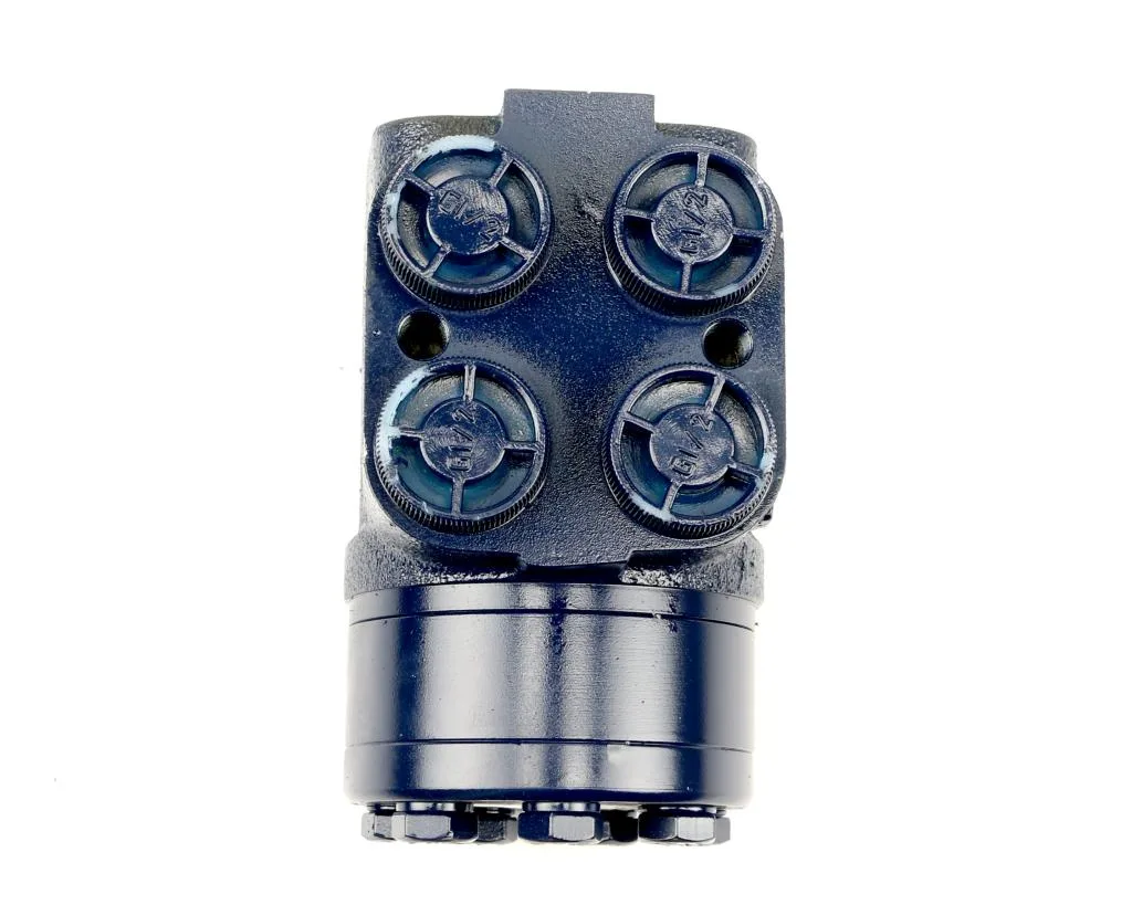 Orbitrol hydrauliczny W-ORBS 200 cm3/obr z zaworami (System Open Center - bez obciążenia) Waryński - obrazek 4