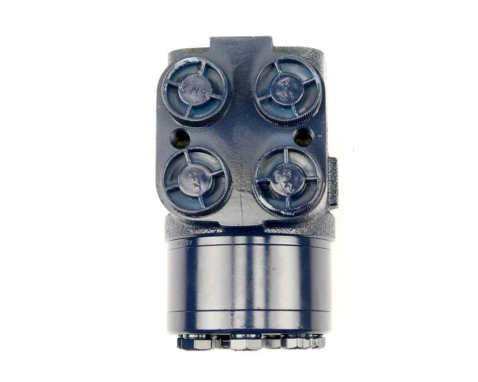 Orbitrol hydrauliczny W-ORBS-OR 250 cm3/obr z zaworami (System Open Center - z reakcją z kół na kierownicę) Waryński - obrazek 4