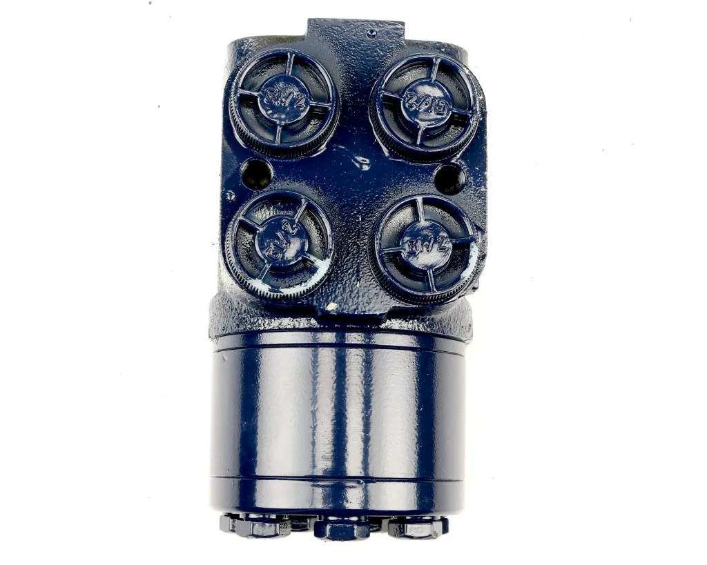 Orbitrol hydrauliczny W-ORBS 315 cm3/obr z zaworami (System Open Center - bez obciążenia) Waryński - obrazek 4