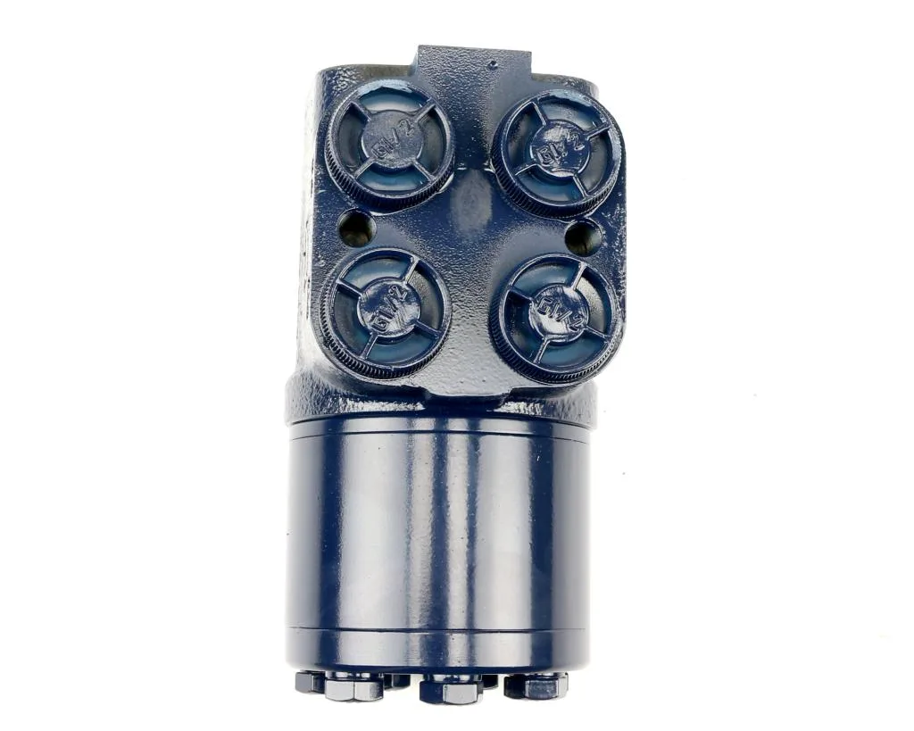 Orbitrol hydrauliczny W-ORBS 400 cm3/obr z zaworami (System Open Center - bez obciążenia) Waryński - obrazek 4