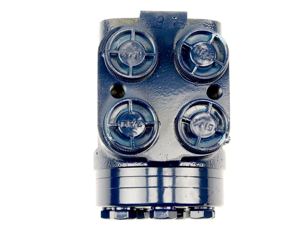 Orbitrol hydrauliczny W-ORBS 50 cm3/obr z zaworami (System Open Center - bez obciążenia) Waryński - obrazek 3
