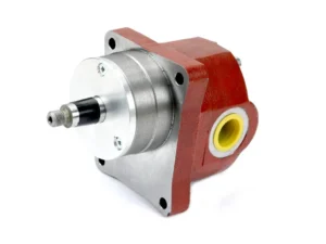 Pompa hydrauliczna zębata do Bizon Z-056. Z-058 nowy typ PZS-KP2-25 (obroty lewe) 16Mpa w korpusie żeliwnym Waryński