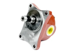 Pompa hydrauliczna zębata do Trol PZS-25P. PZ2-KZ-25P (obroty prawe) 16Mpa w korpusie żeliwnym Waryński