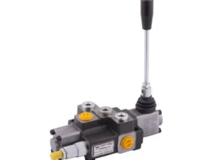 Rozdzielacz hydrauliczny 1-sekcyjny (sekcja nurnikowa) max przepływ 40L Waryński