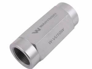Zawór zwrotny W-VU1GW 1"BSP Waryński