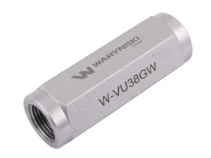 Zawór zwrotny W-VU38GW 3/8"BSP Waryński