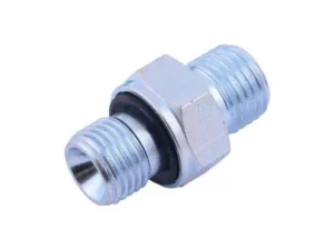Złącze hydrauliczne proste BB (przyłączka) M12x1.5 (06L) x M12x1.5 (06L) z uszczelnieniem XG-06L M12x1.5 ED (RM-XG06L) Waryński ( sprzedawane po 10 )