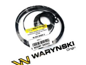 Zestaw uszczelnień do silników hydraulicznych orbitalnych serii WMR-S, Waryński