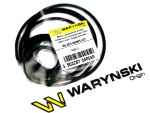 Zestaw uszczelnień do silników hydraulicznych orbitalnych serii WMS (125cm3/obr i więcej), Waryński