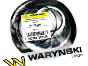 Zestaw uszczelnień do silników hydraulicznych orbitalnych serii WMT, Waryński