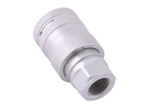 Szybkozłącze hydrauliczne gniazdo M18x1.5 gwint wewnętrzny EURO PUSH-PULL (ISO 7241-A) Waryński