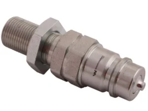 Szybkozłącze hydrauliczne wtyczka long M20x1.5 gwint zewnętrzny EURO (ISO 7241-A) Waryński