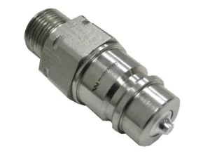 Szybkozłącze hydrauliczne wtyczka M20x1.5 gwint zewnętrzny EURO (9100822W) (ISO 7241-A) Waryński