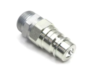 Szybkozłącze hydrauliczne wtyczka ISO 7241-A EURO XGE18LR-1/2" M26x1.5 Waryński