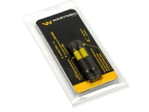 Końcówki wkretakowe udarowe bity T40 50mm 2 szt w op Waryński
