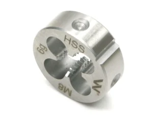 Narzynka przemysłowa M8x1,25 ze stali HSS DIN22568 Warynski