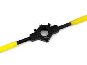 Oprawka wzmocniona pokrętło do narzynek ręcznych  20x 5mm (M3-M4) Waryński