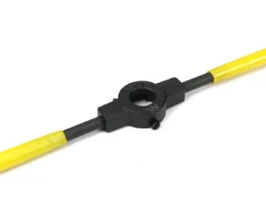 Oprawka wzmocniona pokrętło do narzynek ręcznych  20x 7mm (M4.5-M6) Waryński
