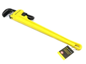 Klucz do rur typ amerykański 24" wzmocniony szczęki CrMo max średnica 90 mm Waryński