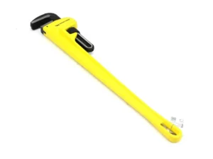 Klucz do rur typ amerykański 36" wzmocniony szczęki CrMo max średnica 125 mm Waryński