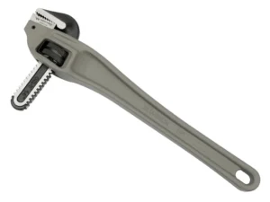 Klucz do rur, typ amerykański 14" kątowy uchwyt aluminium wzmocniony, Waryński
