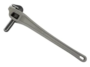 Klucz do rur, typ amerykański 24" kątowy uchwyt aluminium wzmocniony, Waryński