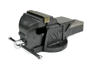 Imadło ślusarskie ciężkie z żeliwa sferoidalnego stałe 125 mm Waryński