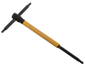 Klucz T ze spinnerem HEX 2.5 mm Waryński