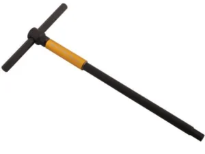 Klucz T ze spinnerem HEX 10 mm Waryński