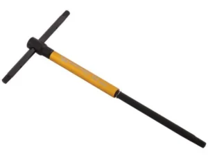 Klucz T ze spinnerem TORX T27 Waryński
