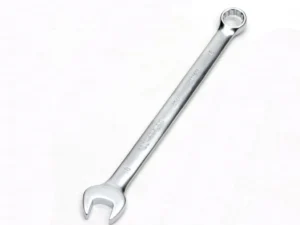 Klucz płaskooczkowy extra długi 13mm dł 205mm standard ASME B107.9M Waryński
