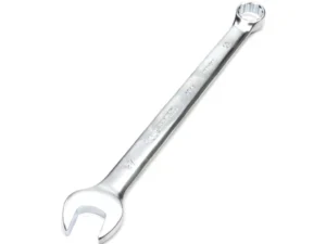 Klucz płaskooczkowy extra długi 27mm dł 388mm standard ASME B107.9M Waryński