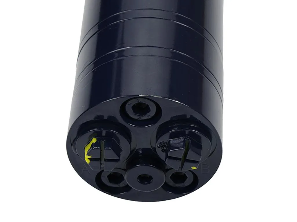 Silnik hydrauliczny orbitalny WMM 40 cm3/obr (90 bar / max.140 bar) przyłącza tylne Waryński - obrazek 3