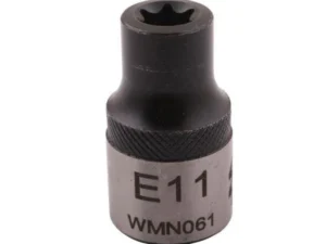 Nasadka star 1/2". E11 CrV50BV30. Waryński