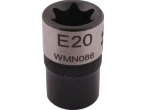 Nasadka star 1/2". E20 CrV50BV30. Waryński