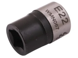 Nasadka star 1/2". E22 CrV50BV30. Waryński