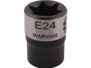 Nasadka star 1/2". E24 CrV50BV30. Waryński