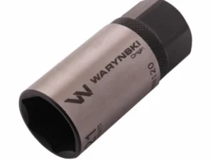 Nasadka do świec 1/2". 21mm, Waryński