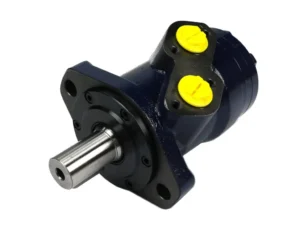 Silnik hydrauliczny orbitalny WMP 80 cm?/obr (140 bar / max.175 bar) Waryński