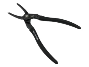Specjalistyczne szczypce do pierścieni osadczych, 228 mm wewnętrzne proste 9", Waryński
