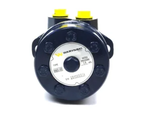 Silnik hydrauliczny orbitalny WMR 160 cm3/obr (140 bar / max.200 bar) Waryński