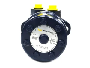 Silnik hydrauliczny orbitalny WMR 250 cm3/obr (110 bar / max.160 bar) Waryński