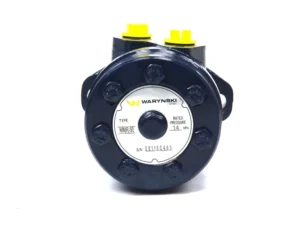 Silnik hydrauliczny orbitalny WMR 50 cm3/obr (140 bar / max.200 bar) Waryński